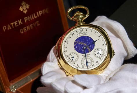 patek philippe ladies complicated watch|Patek Philippe henry graves supercomplication.